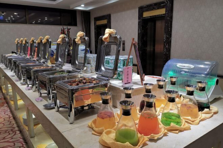 Food & Drinks 4, Yang Quan Hotel, Yangquan