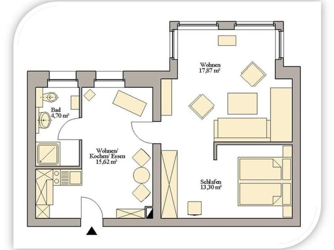 5, Holiday apartment in Waren Muritz, Mecklenburgische Seenplatte