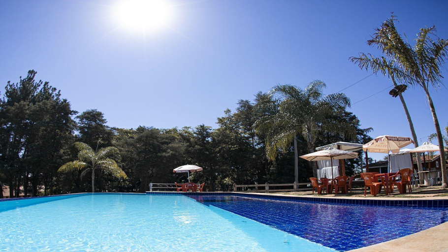 Sport & Beauty 5, Ranchos 30 Hotel Fazenda, Hidrolândia