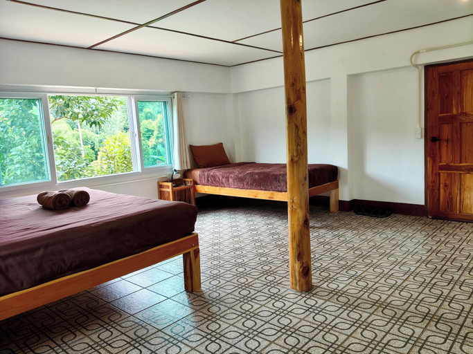 Bedroom 3, GJ TOUR and HOME STAY, Pang Ma Pha