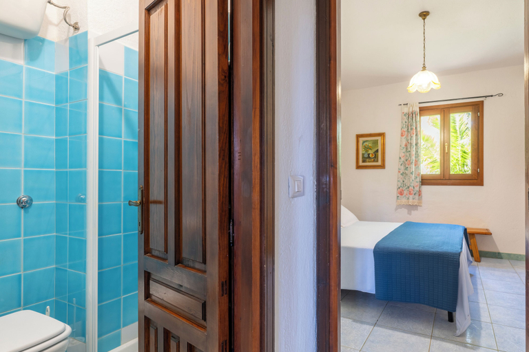 Bedroom 3, Appartamenti Tiffany, Nuoro
