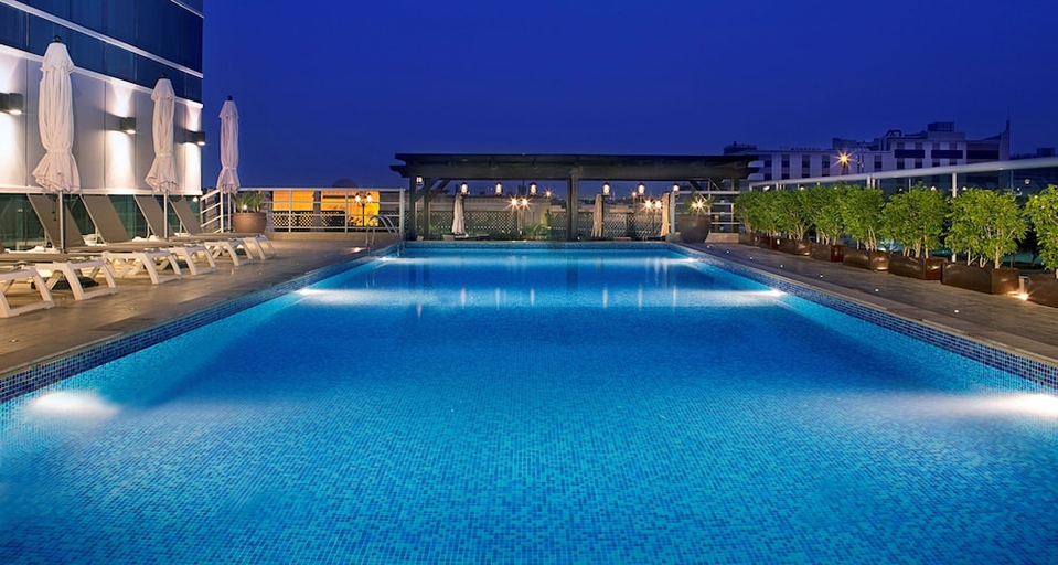 Sport & Beauty 2, ARMADA AVENUE HOTEL, Dubai