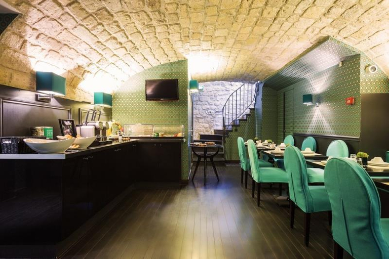 Food & Drinks 5, Hôtel Monceau Elysées, Paris