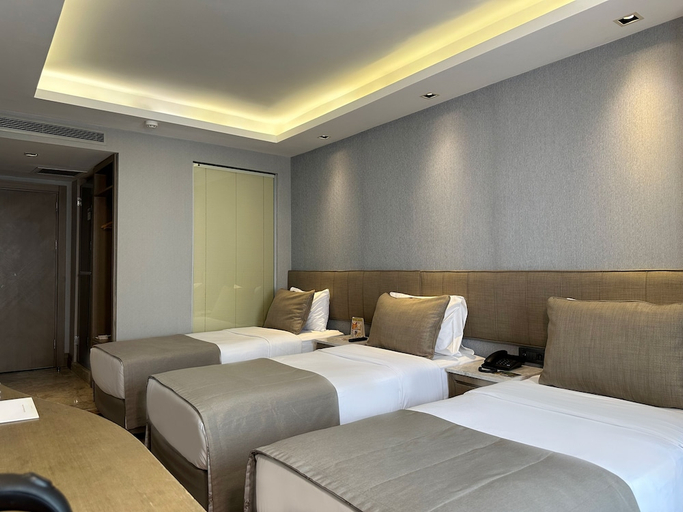 Bedroom 5, AHC Grand Bazaar Hotel, Fatih