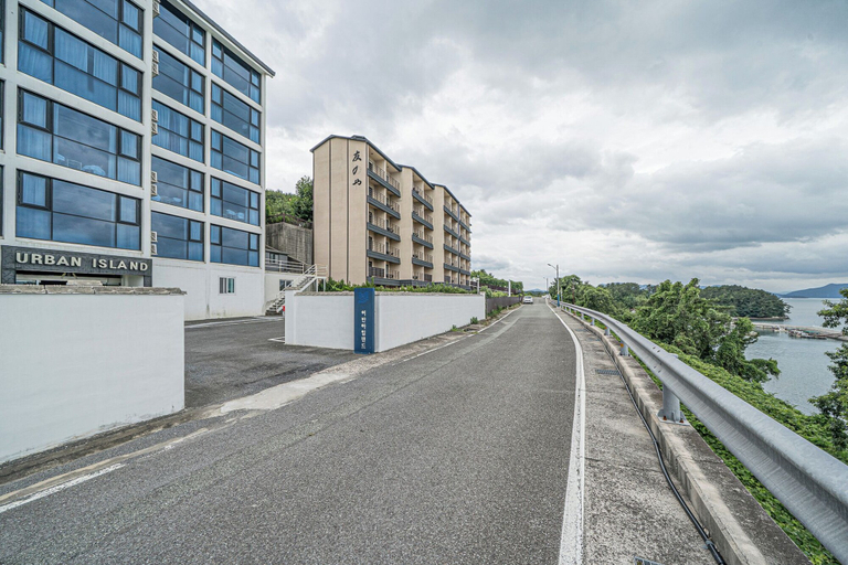 Exterior & Views 2, Hotel Urban Island, Namhae