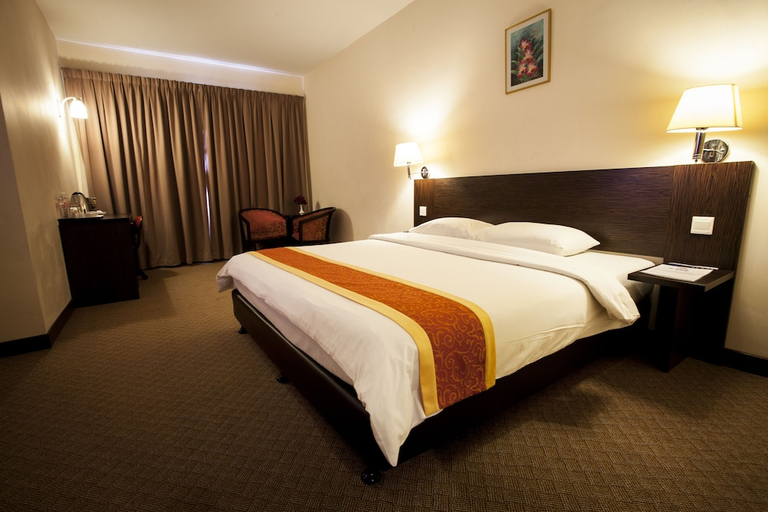 Bedroom 5, Tanjong Vista, Kuala Terengganu