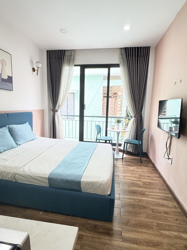 Room 4, DreamHome - Starry, District 1