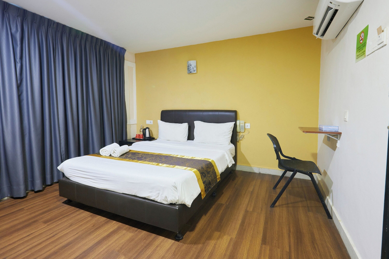 Bedroom 3, Hotel Sunjoy9 OKR Near Midvalley 10 Mins Only, Kuala Lumpur