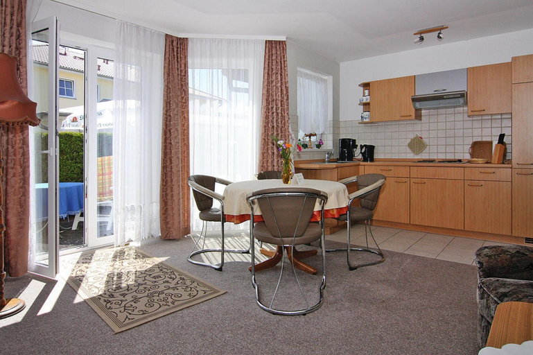 Living room 4, Appartementhaus Nicole, Zinnowitz, Vorpommern-Greifswald