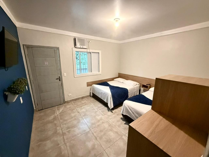 Bedroom 3, Marmeu Pitangueiras, Guarujá