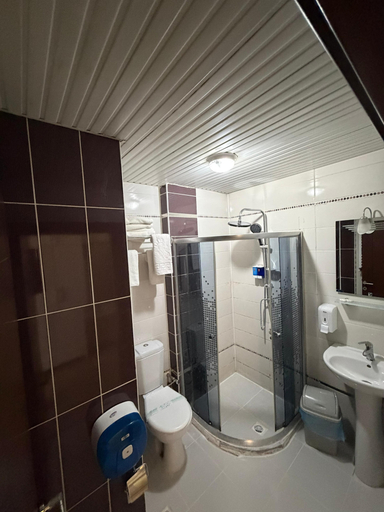 Bathroom 5, Dosco Hotel, Merkez