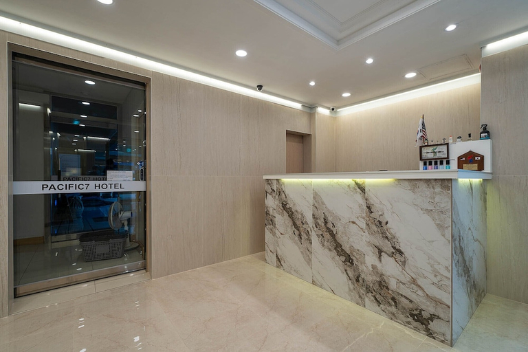Public Area 2, Pacific7, Pyeongtaek