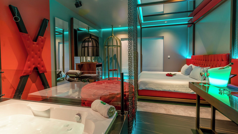 Room 2, Liv Motel Ecuador, Quito