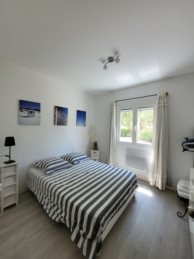 Room 4, Maison Pieds Dans l eau St Florent, Haute-Corse