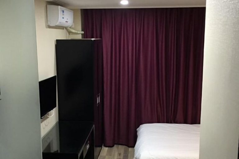 Bedroom 3, Pebble Hotel (Dalian Xi'an Road Jiaotong University), Dalian