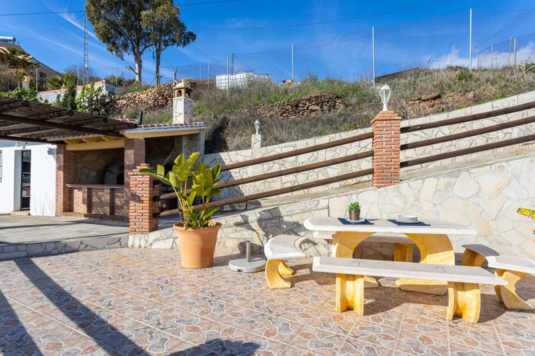 Room 5, Villa Olympo Villa Olympo Solset, Málaga