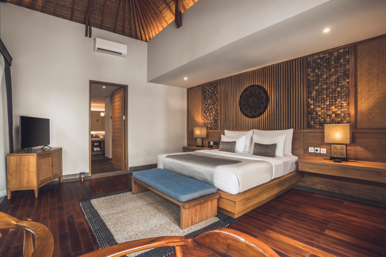 Bedroom 4, Teratai Villa Canggu by Ini Vie Hospitality, Badung