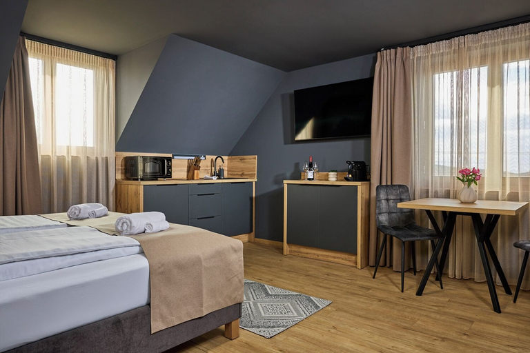 Room 3, Villa Olea, Balatonfüred