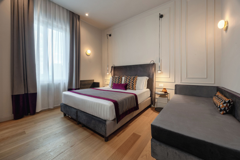 Room 2, Relais Pinciana, Roma