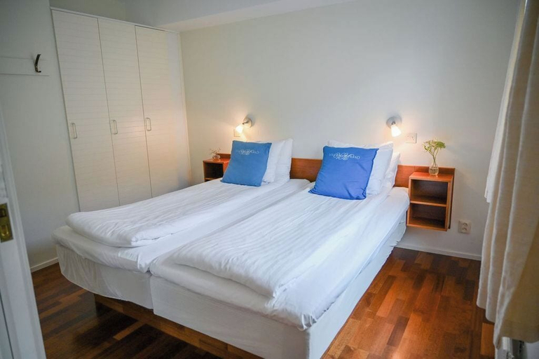 Bedroom 3, Villa Marstrand, Kungälv
