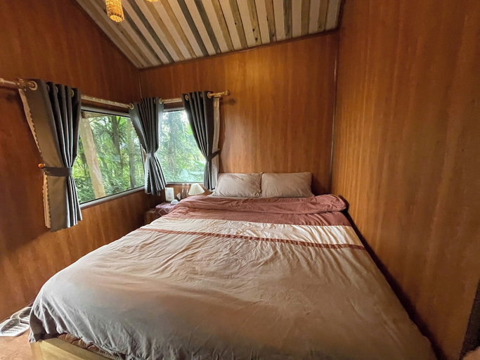 Bedroom 2, Sapa Jungle Homestay, Sa Pa