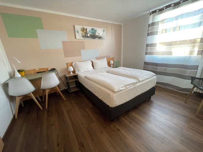 Bedroom 4, Residenz Hotel Wuppertal, Wuppertal