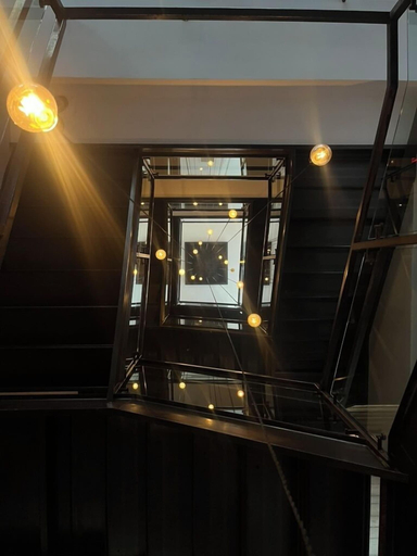 Interior detail, Sosuite at The Queen - Queen Village, Philadelphia