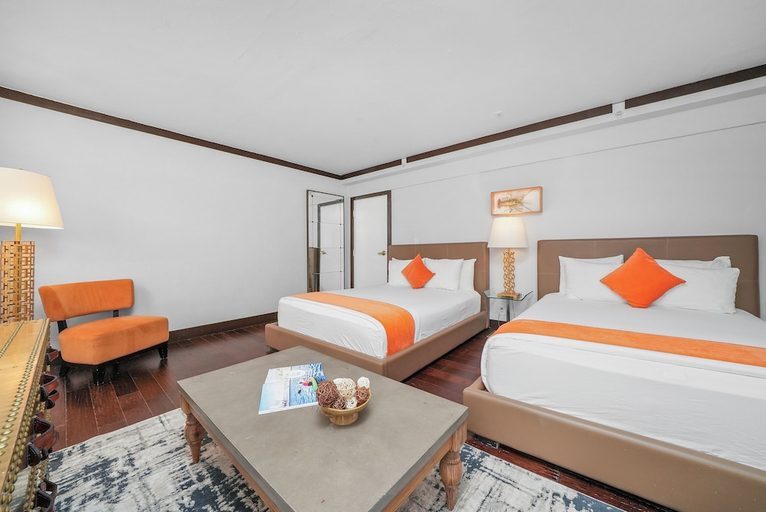 Bedroom 3, Lincoln Arms Suites, Miami-Dade