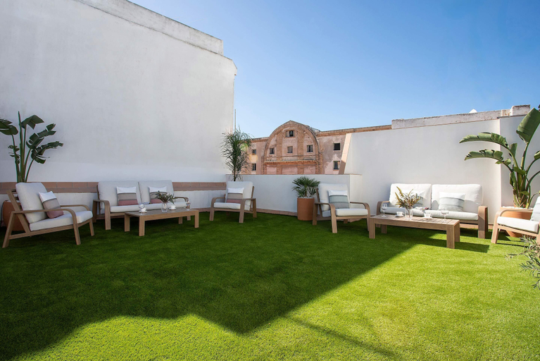 Terrace/patio 5, Genteel Home Patrocinio Cádiz, Cádiz