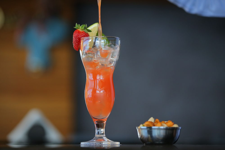 Food & Drinks 5, Sunrise Hotel, Kasrouane