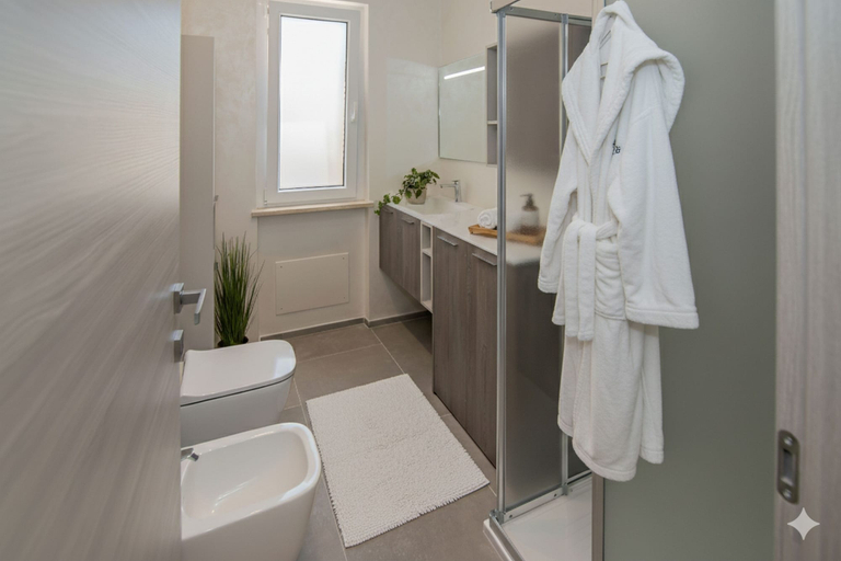 Bathroom 4, Appartamento Paorelli, Imperia