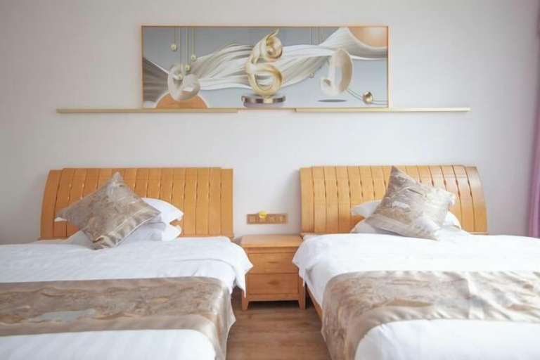 Bedroom 3, Shanghang Rongxiang Apartment, Longyan