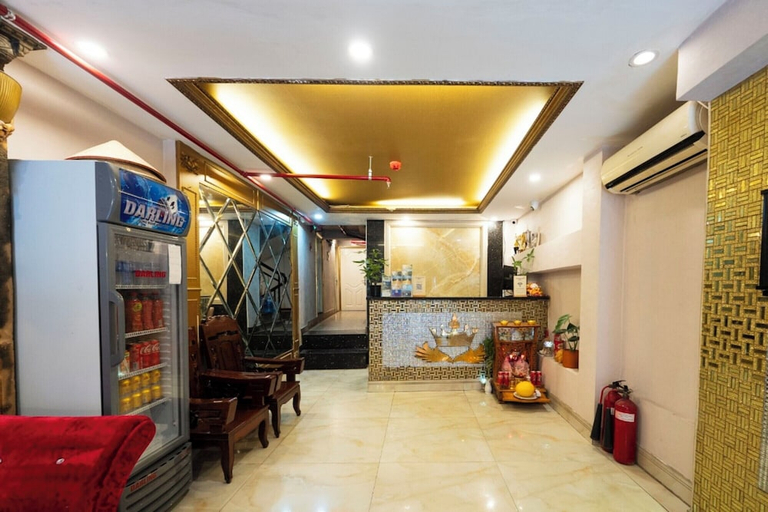 Others 5, Crowne Bui Vien Hotel, District 1