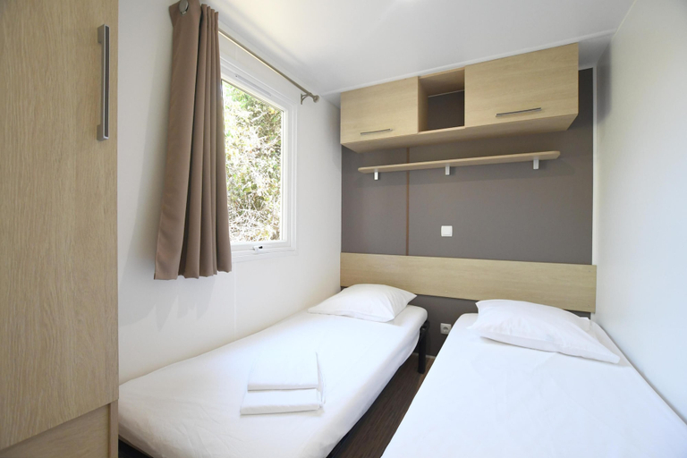 Bedroom 3, Camping International, Haute-Corse
