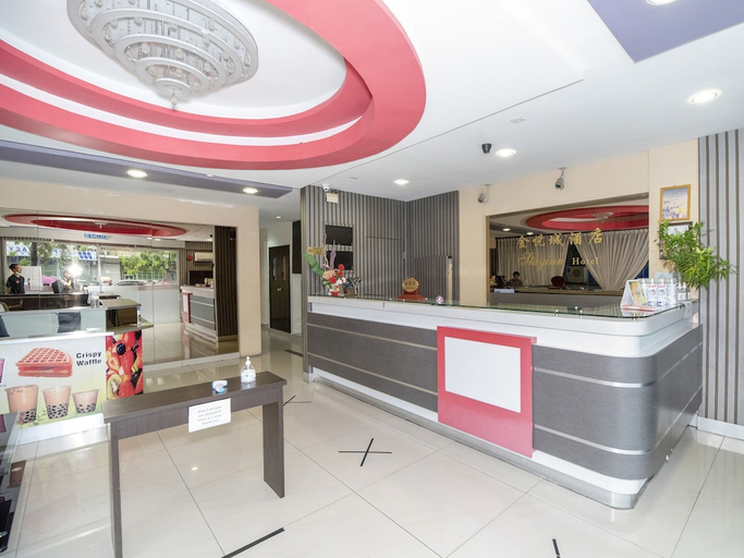 4, Hotel O Stay Inn, Kota Kinabalu