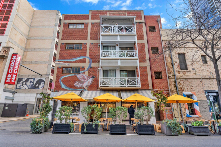 View from property 2, Central 1-bed Adelaide Apartment With Balcony, Adelaide