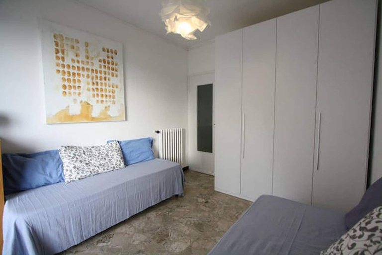 Room 3, Arma di Taggia - 2-bdr Seaview Terrace, Imperia