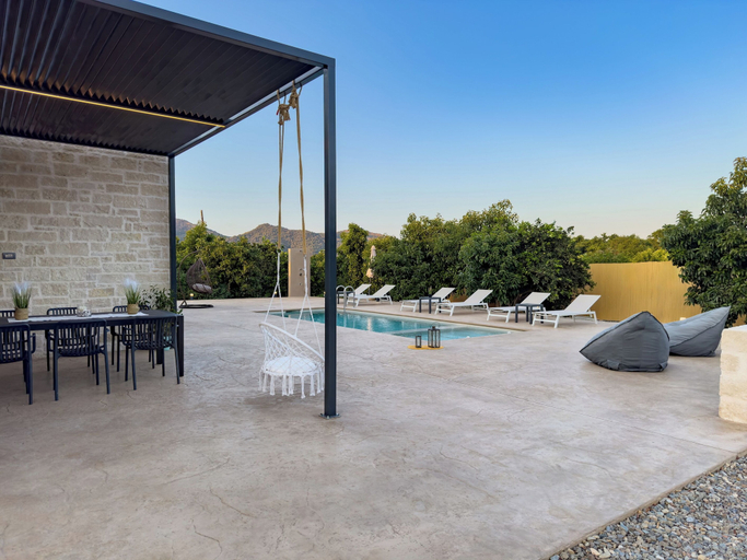 Private pool 4, PanStel - Villa Aurora with private pool, Crete