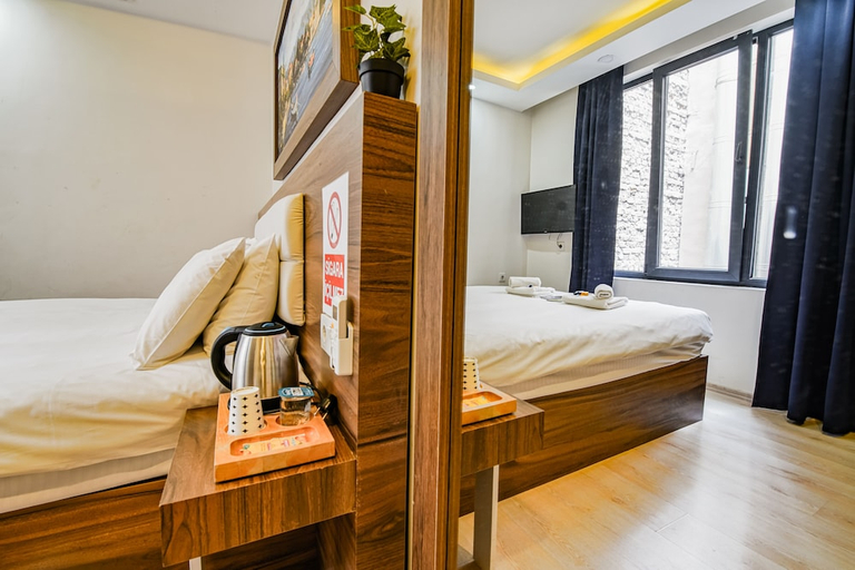Others 4, Mitani Suites, Beyoğlu