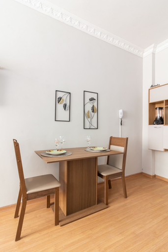 Room 2, Apartment 5 Minutes From the Beach Sv808, Rio de Janeiro
