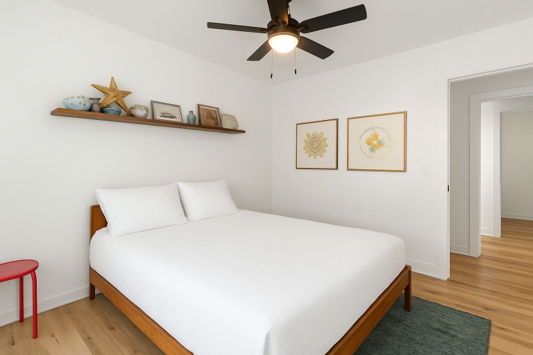 Bedroom 3, NEW Listing Discount! • Near Manatees & Springs, Citrus