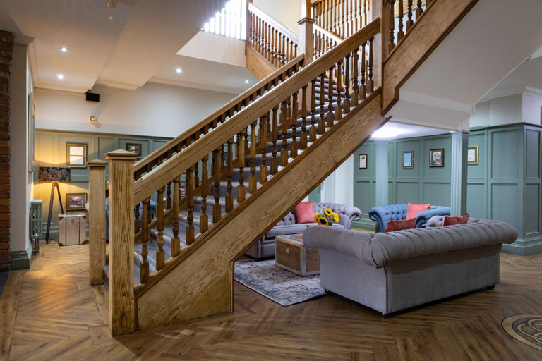 Public Area 2, Celtic Royal Hotel & Spa, Gwynedd