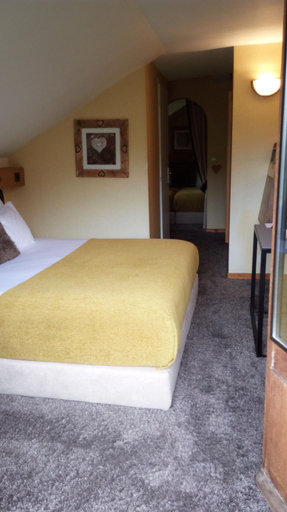 Bedroom 2, Coeur des Neiges, Haute-Savoie
