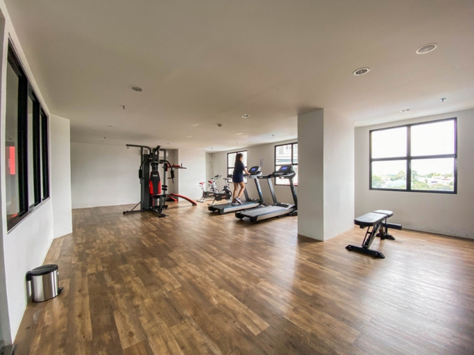 Others 4, Modern Look Studio The Alton Apartment By Travelio, Semarang