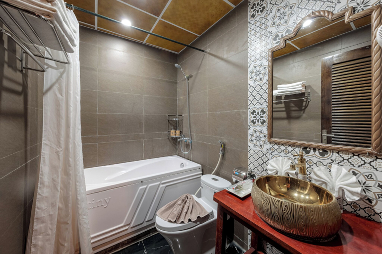 Bathroom 5, Emerald Retreat Tam Coc, Hoa Lư