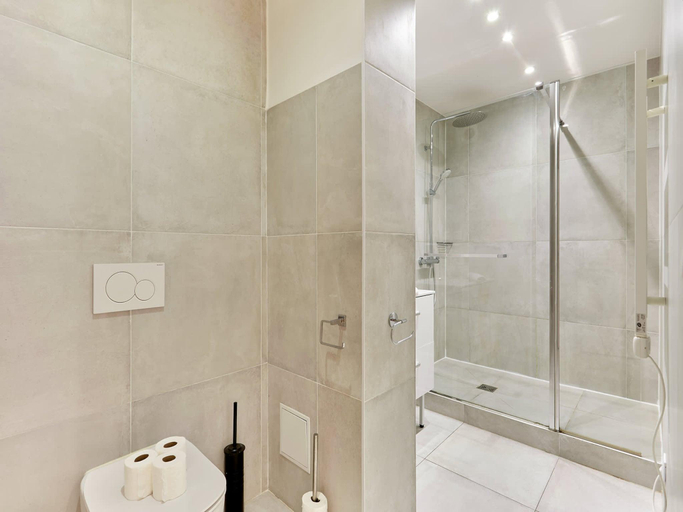 Bathroom 3, Charming flat in the heart of Paris, Paris