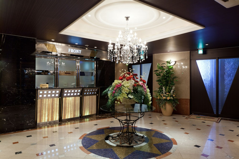 Public Area 3, HOTEL AN SHINJUKU Kabukicho - Adults Only, Shinjuku