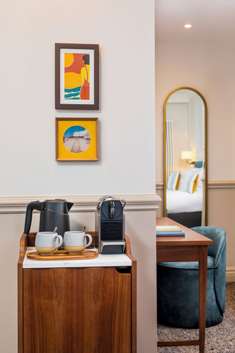 Interior detail 2, White Horses by Everly Hotels Collection, Brighton and Hove