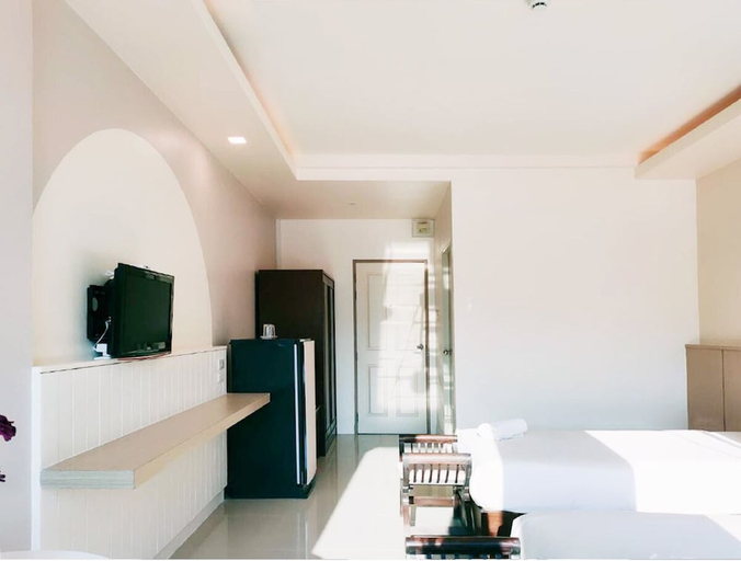 Bedroom 5, Chiang Mai Residence, Muang Chiang Mai