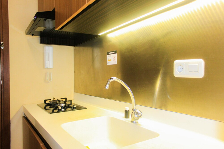 Others 5, Warm Cozy Studio Room Signature Park Grande Apartment, Jakarta Timur